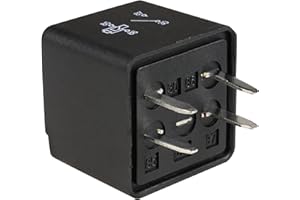 WVE by NTK 1R1085 A/C Compressor Control Relay, 1 Pack