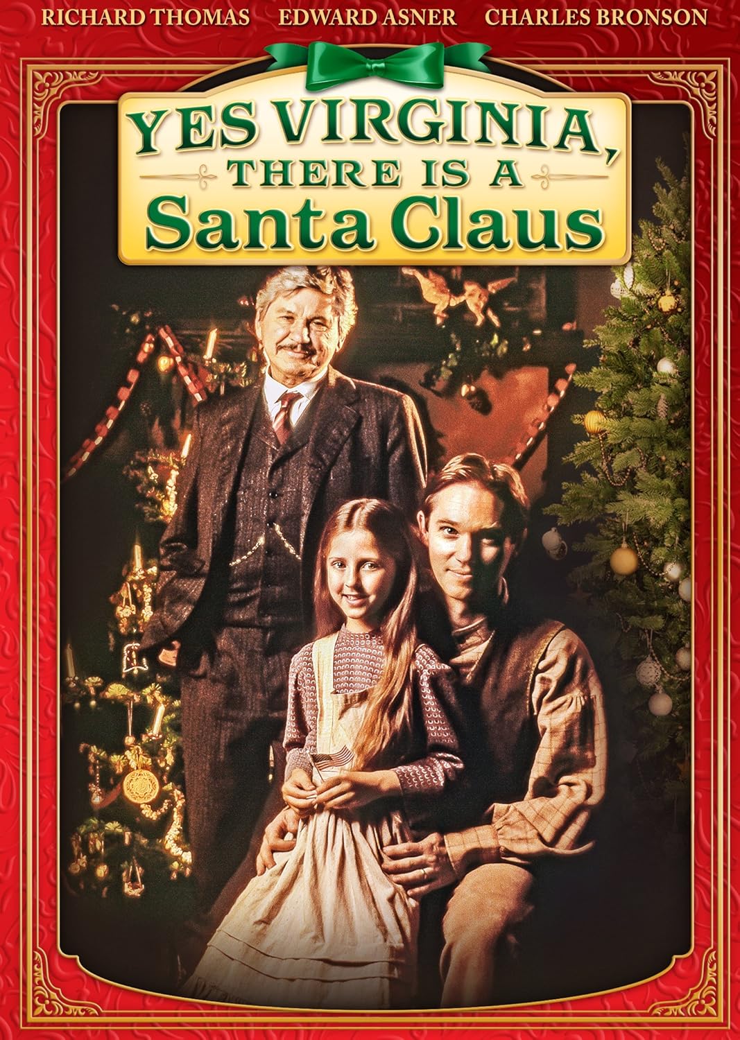 A SANTA CLAUS DVD 