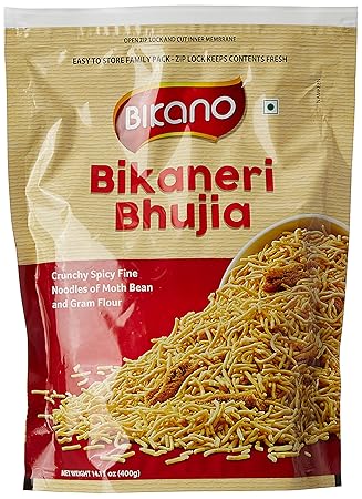 Bikano Bikaneri Bhujia, 400g