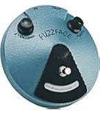 ギター Jim Dunlop Fuzz Face JHF2 DALLAS-ARBITER DunlopFuzzFaceJH2F-