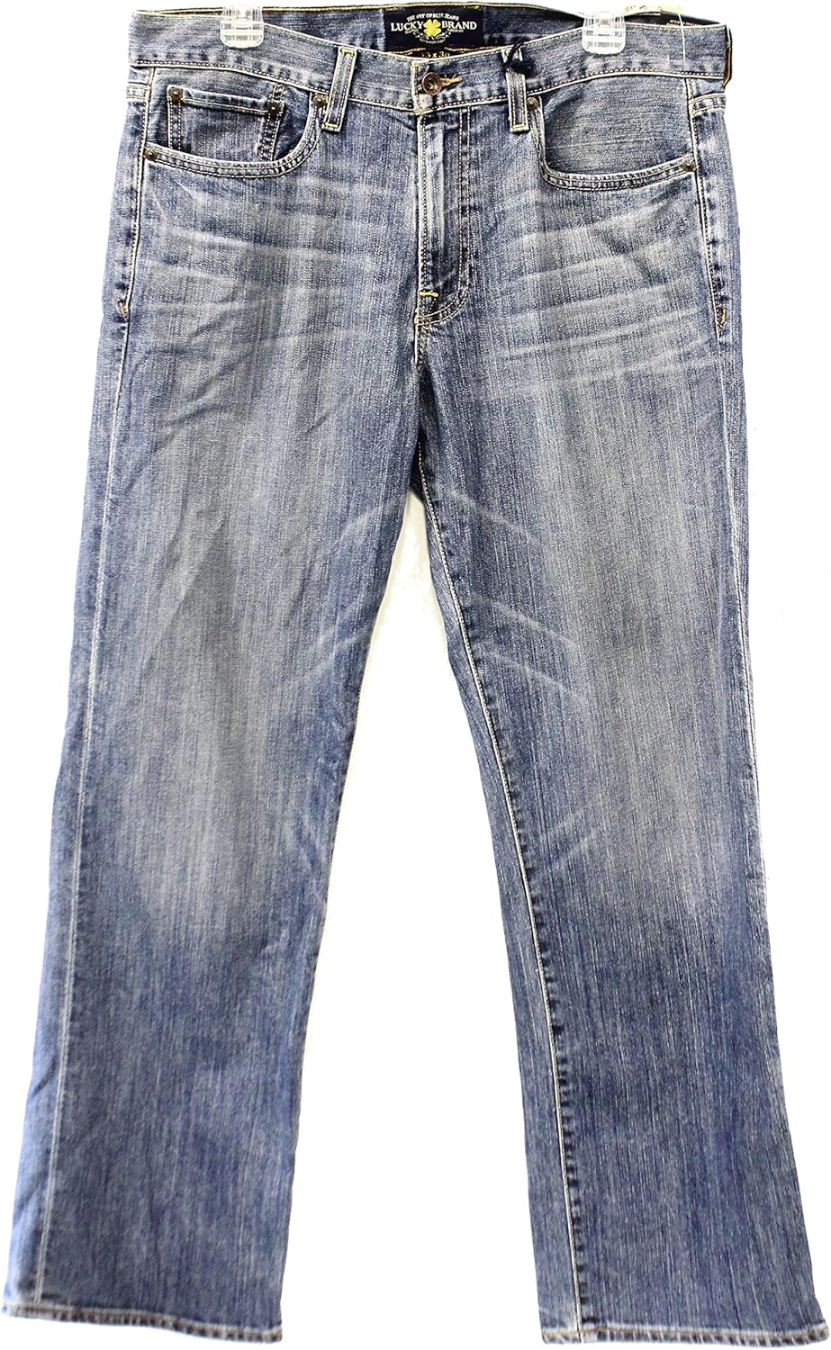 Amazon.com: Lucky Brand Men's 361 Vintage Straight-Leg Jean in Sandy: Clothing