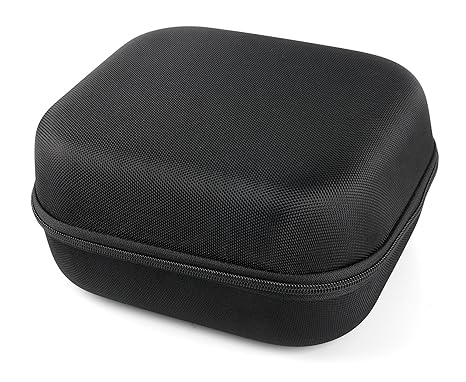 DURAGADGET HardCase | SchutzEtui | Transportcase für den WowWee 0866 - Spielzeugroboter Mip | WowWee - 0825 - Mip | WowWee - 