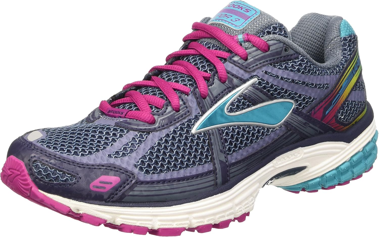 brooks vapor 7 womens pink