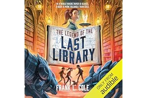 The Legend of the Last Library