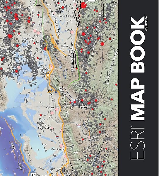 Esri Map Book Volume 34 Volume 34 Esri Map Book 34 Esri Amazon Com Books