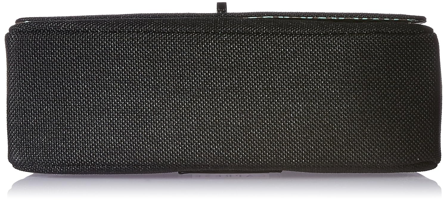 caprese frauline women's satchel (black)