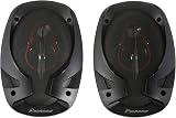 Pioneer TS-R6951S 6x9 3-Way Coaxial Speakers 400W 4 Ohm