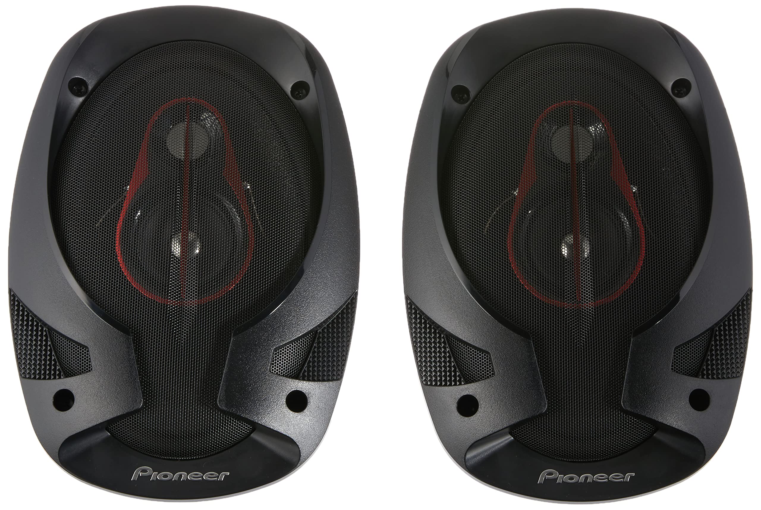 Pioneer TS-R6951s 6" x 9" 3-way Coaxial Speakers (400W)