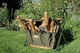 Esschert Design GT01 Green Tool Stool - Durable, Lightweight, One Size view 2