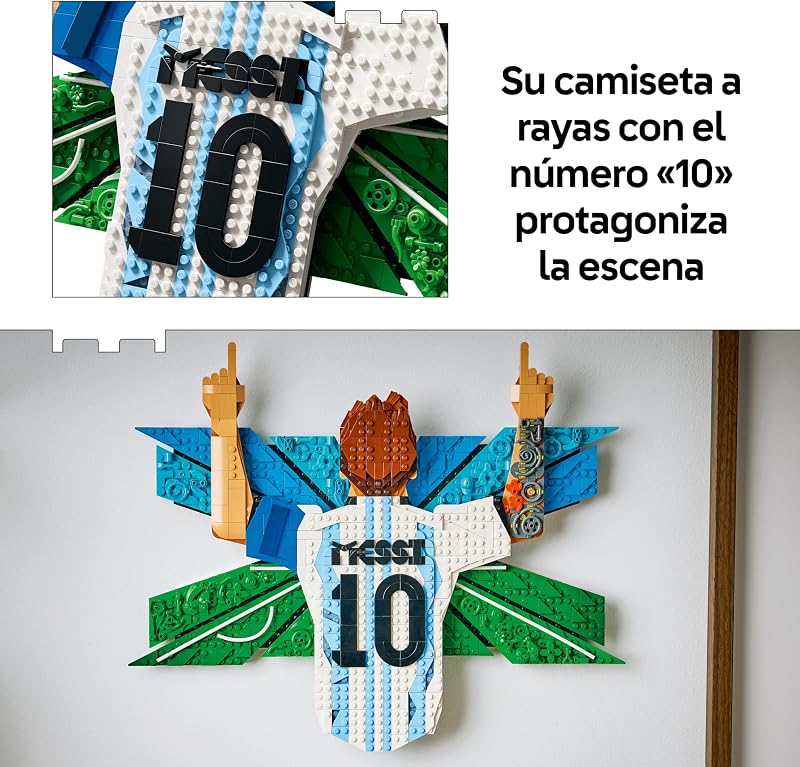 Editions Lionel Messi: Celebración 43018