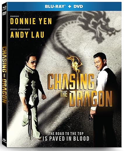 Chasing the Dragon [DVD   Blu-ray]
