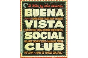 Buena Vista Social Club (The Criterion Collection) [Blu-ray]