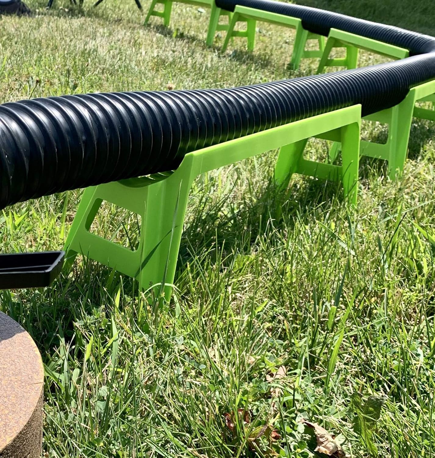 Titan RV Sewer Hose Support - Thetford 17919: Automotive