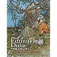 An Edmund Dulac Treasury: 116 Color Illustrations (Dover Fine Art, History of Art)