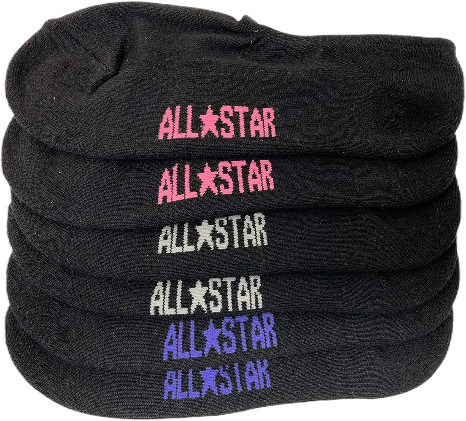 converse cushion socks