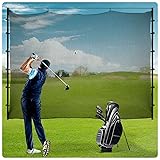 Sports Netting,Golf Practice Net Hitting Net with