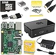CanaKit Raspberry Pi 3 Complete Starter Kit - 32 GB Edition