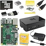 CanaKit Raspberry Pi 3 Complete Starter Kit - 32 GB Edition