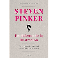 En defensa de la Ilustración: Por la razón, la ciencia, el humanismo y el progreso (Spanish Edition) book cover En defensa de la Ilustración: Por la razón, la ciencia, el humanismo y el progreso (Spanish Edition) book cover