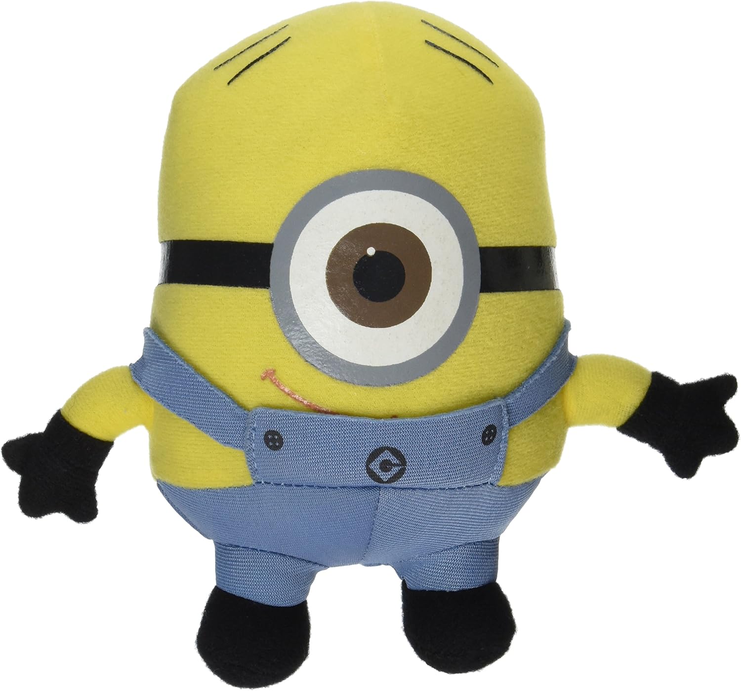 minion plush doll