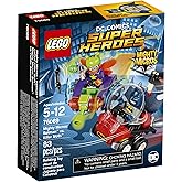 LEGO Super Heroes Mighty Micros: Batman™ vs. Killer Moth™ 76069 Building Kit