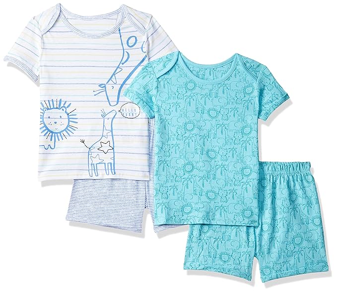 Baby Boys Regular fit Pyjama Top