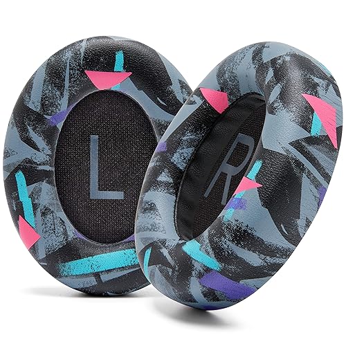 WC Wicked Cushions Upgraded Replacement Ear Pads for Bose 700