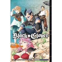 Black Clover, Vol. 7: The Magic Knight Captain Conference (Volume