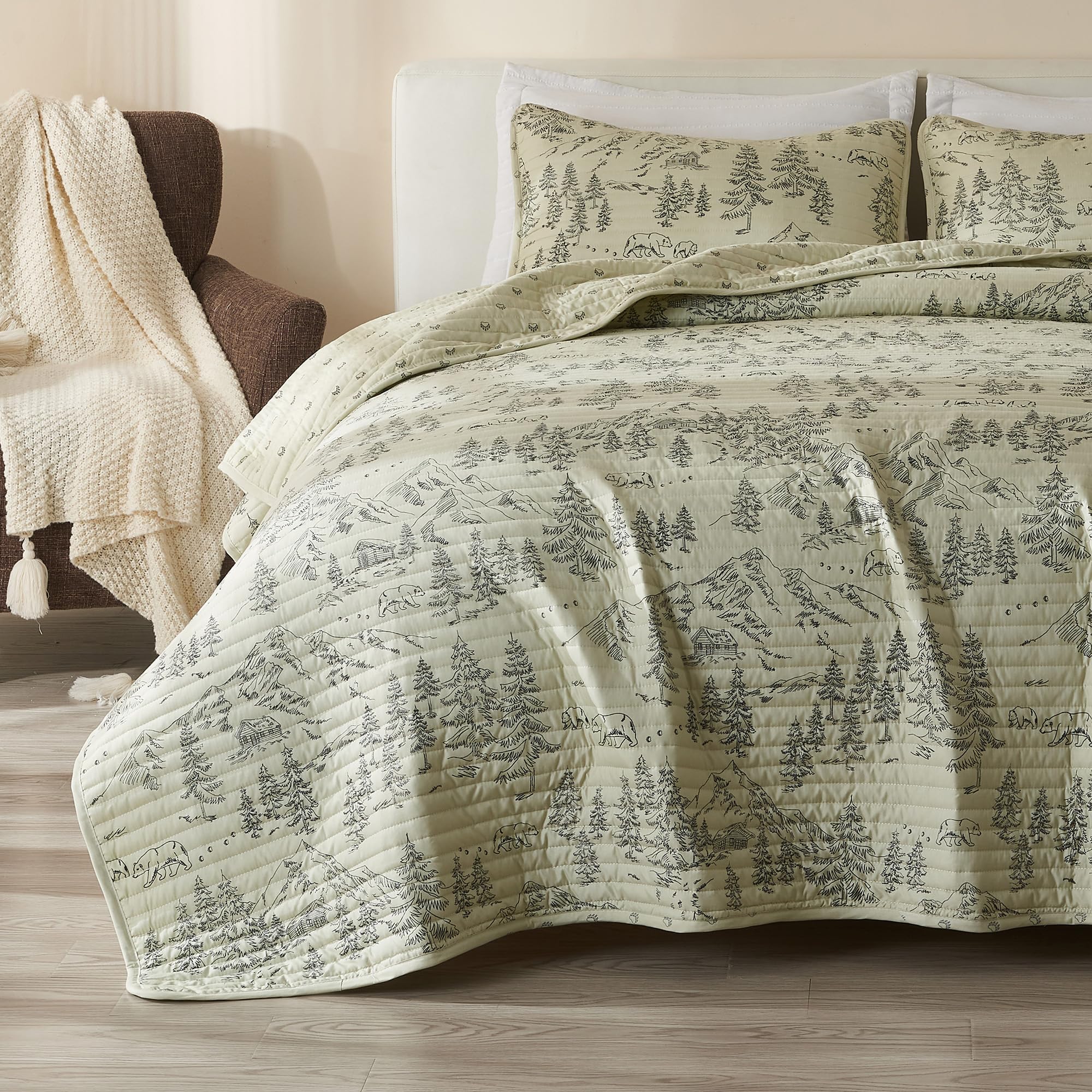 Emma Oreiller Couvre-lit Et Taies D'oreiller Emma Barclay Duchess Paisley - Crème, Polyester, Jacquard, Pour Lit Double/king Size Ensemble Couvre-lit Taies Assorties Emma Oreiller Couvre-lit Et Taies D'oreiller Emma Barclay Duchess Paisley - Crème, Polyester, Jacquard, Pour Lit Double/king Size Ensemble Couvre-lit Taies Assorties