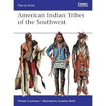 American Indian Tribes of the Southwest: 488 | Amazon.com.br
