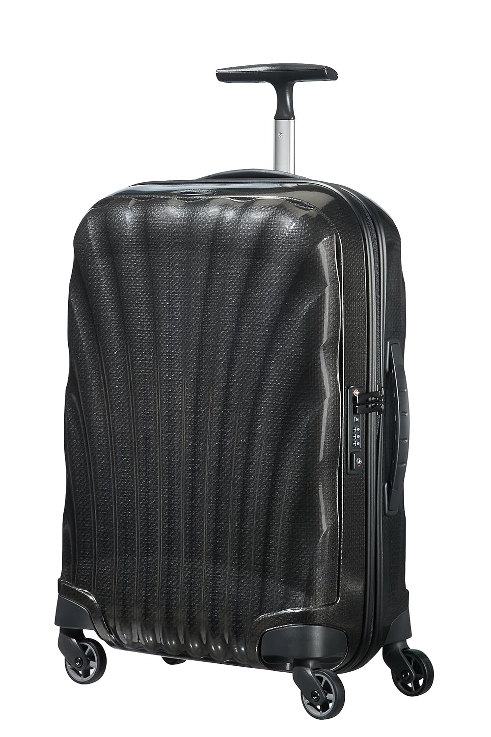 Samsonite Hand Luggage 55 Cm 36 Liters Black Amazon Co Uk Luggage