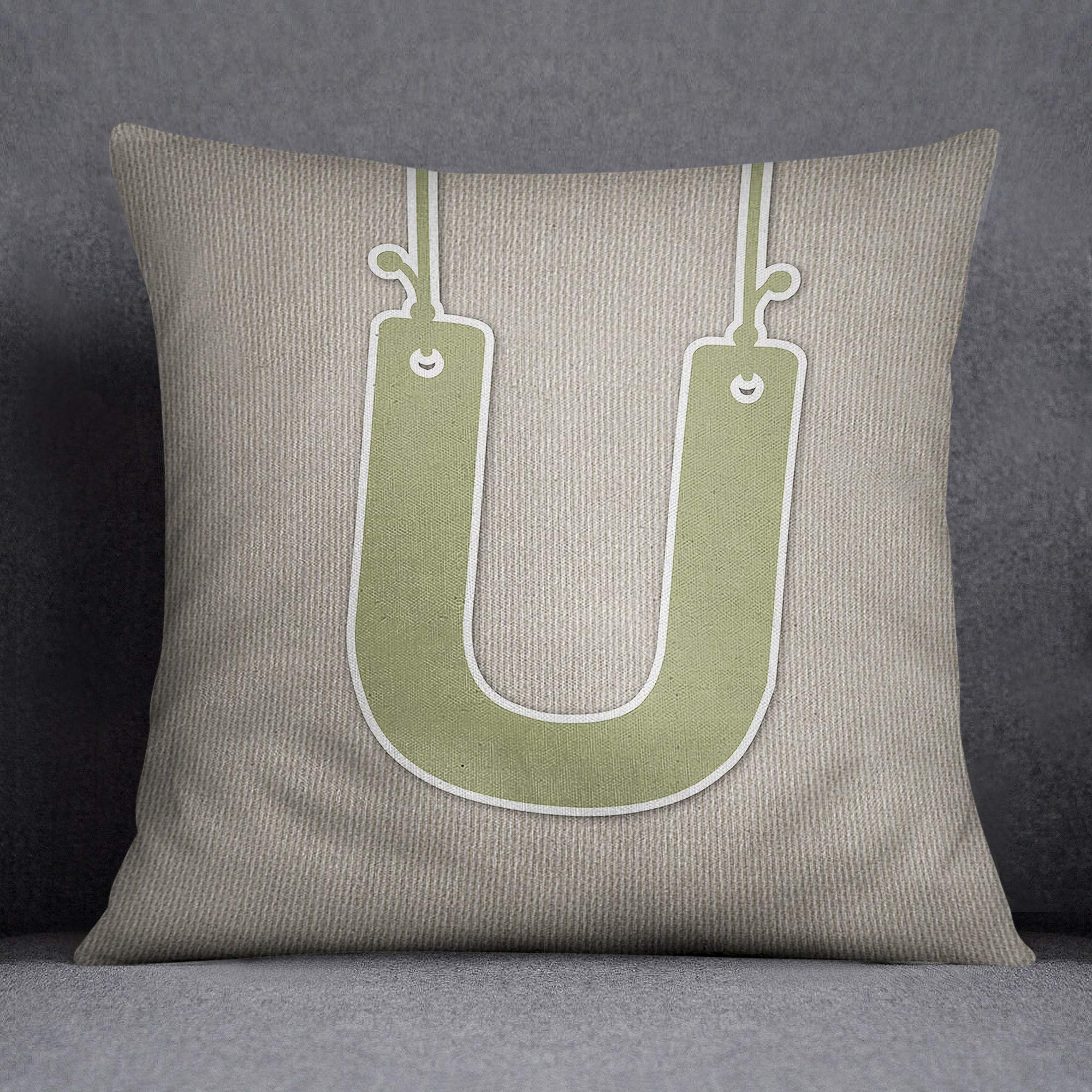 Bonamaison Decorative Cushion Cover, Multicolor, 45X45