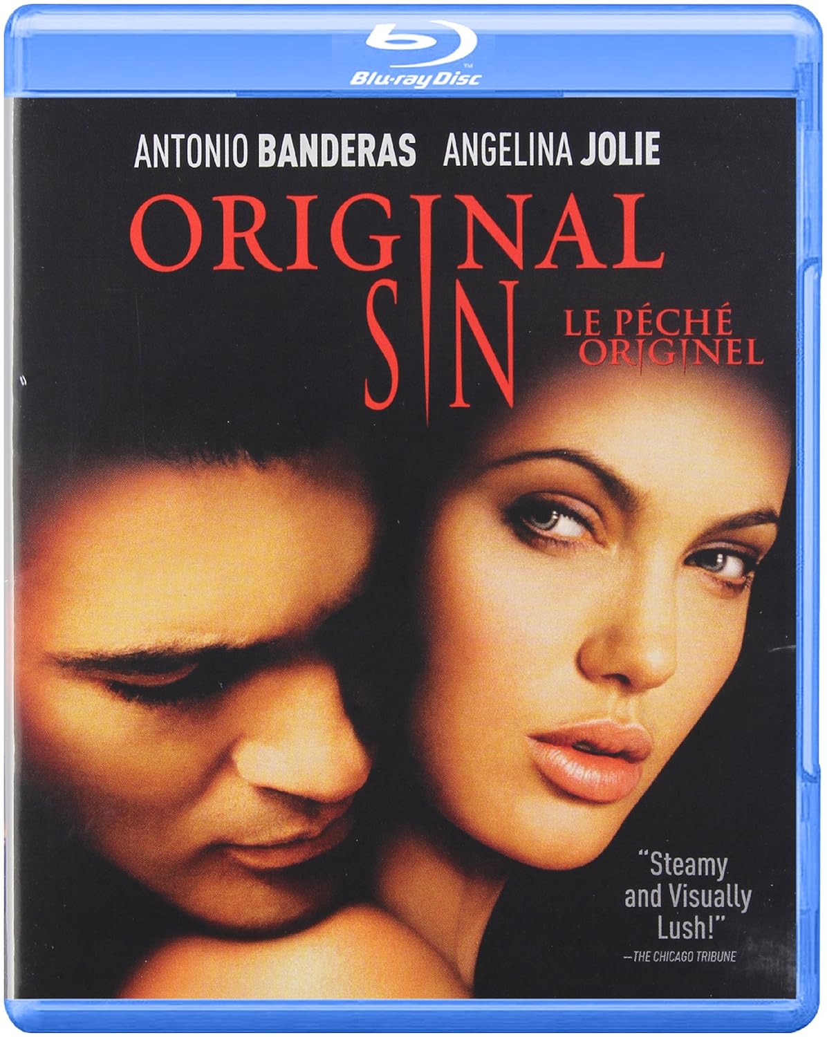  Original Sin (2001) UNRATED 720p HEVC BluRay Full Hollywood Movie x265 AAC ESubs [550MB] Full Movie Download