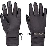 MARMOT womens Women's Power Stretch Connect Glove