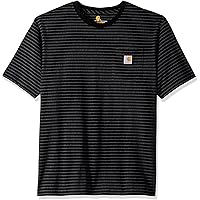 Carhartt Men's K87 Workwear Pocket Short Sleeve T-Shirt (Regular and Big & Tall Sizes)