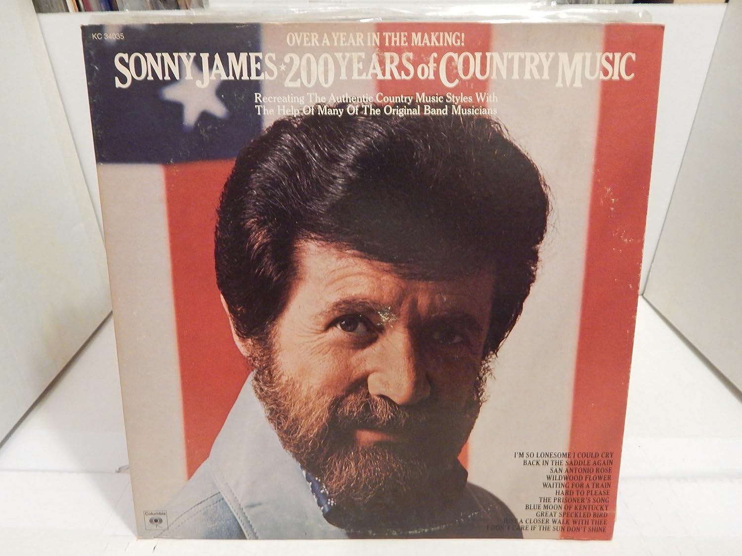 Sonny James Sonny James 200 Years Of Country Music Amazon