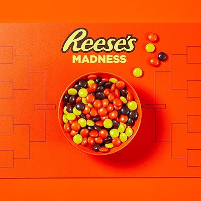 Buy Reese S Pieces Peanut Butter Candy 48 Oz Bag Online In Indonesia B005qc0hyg