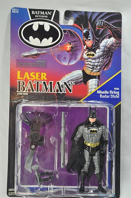 batman returns action figures
