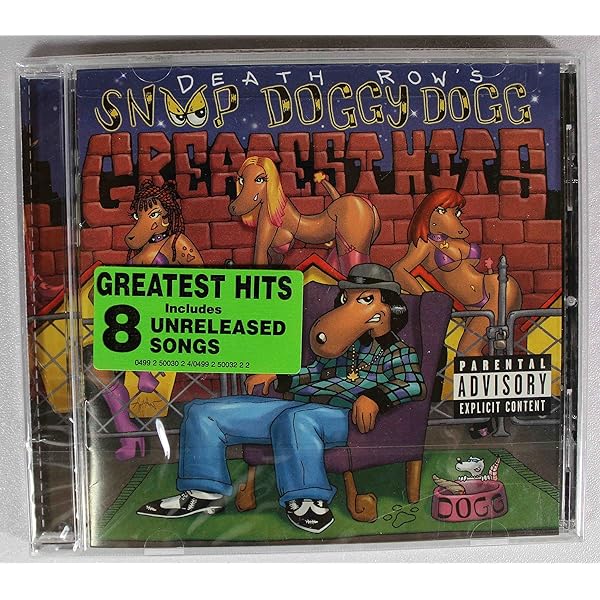 洋楽 DEATH ROW GREATEST HITS Death Row Greatest Hits - Death Row Greatest Hits (Explicit