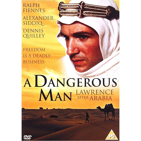 Amazon.com: Lawrence of Arabia - The Battle for the Arab World