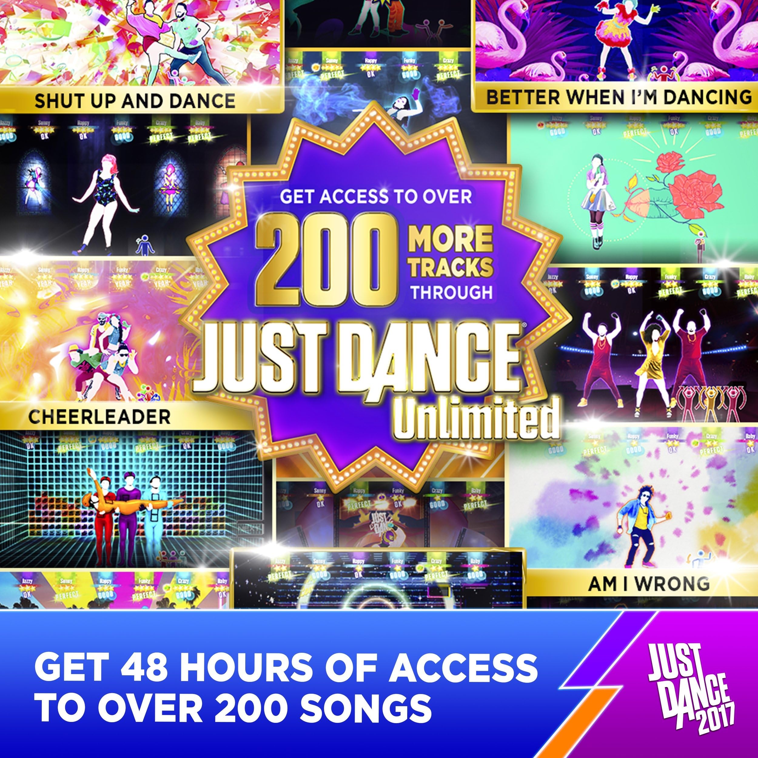 Just Dance 2017 - Xbox One