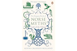 The Penguin Book of Norse Myths: Gods of the Vikings