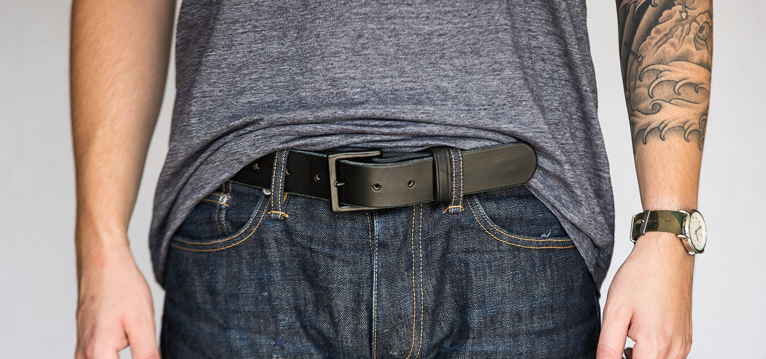 hanks everyday belt
