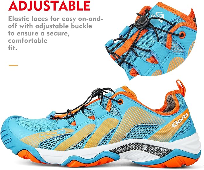 clorts lightweight walking sneaker sandal