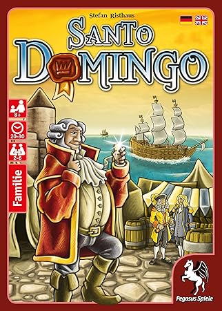 Santo domingo: Amazon.es: Juguetes y juegos