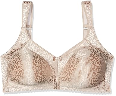 Naturana Damen Minimizer - BH mit Prägedruck Elastisch