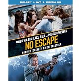 No Escape [Blu-ray]