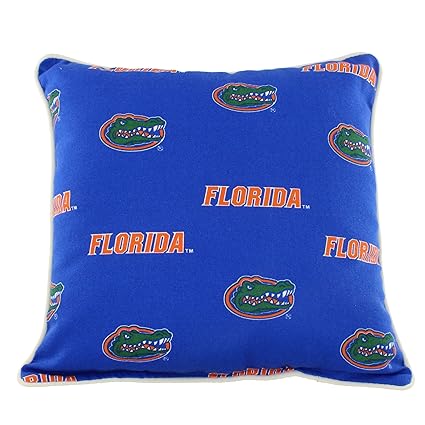 Amazon Com College Covers Florida Gators Outdoor Decorative Throw