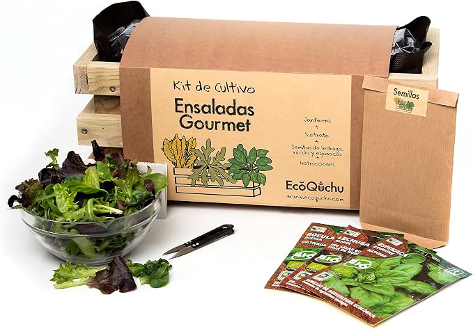 Kit de cultivo 