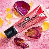 Soap & Glory Treat My Lips Lip Oil Sheer Pink Moisturising Glossy Finish view 5